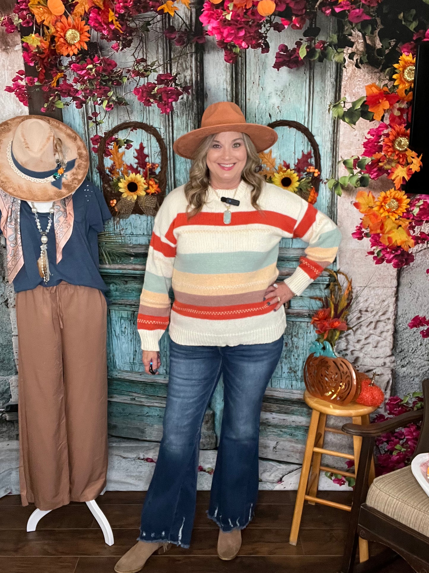 Sante Fe Sweater