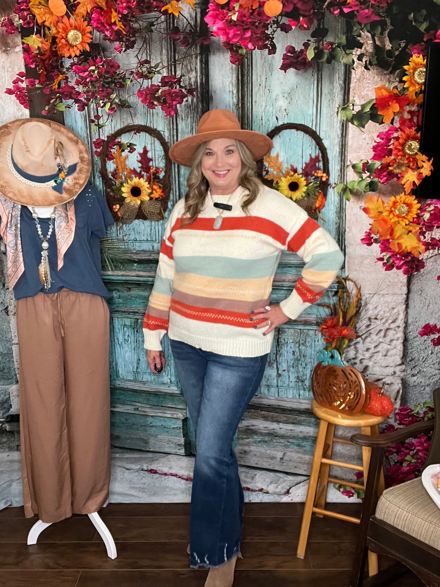 Sante Fe Sweater