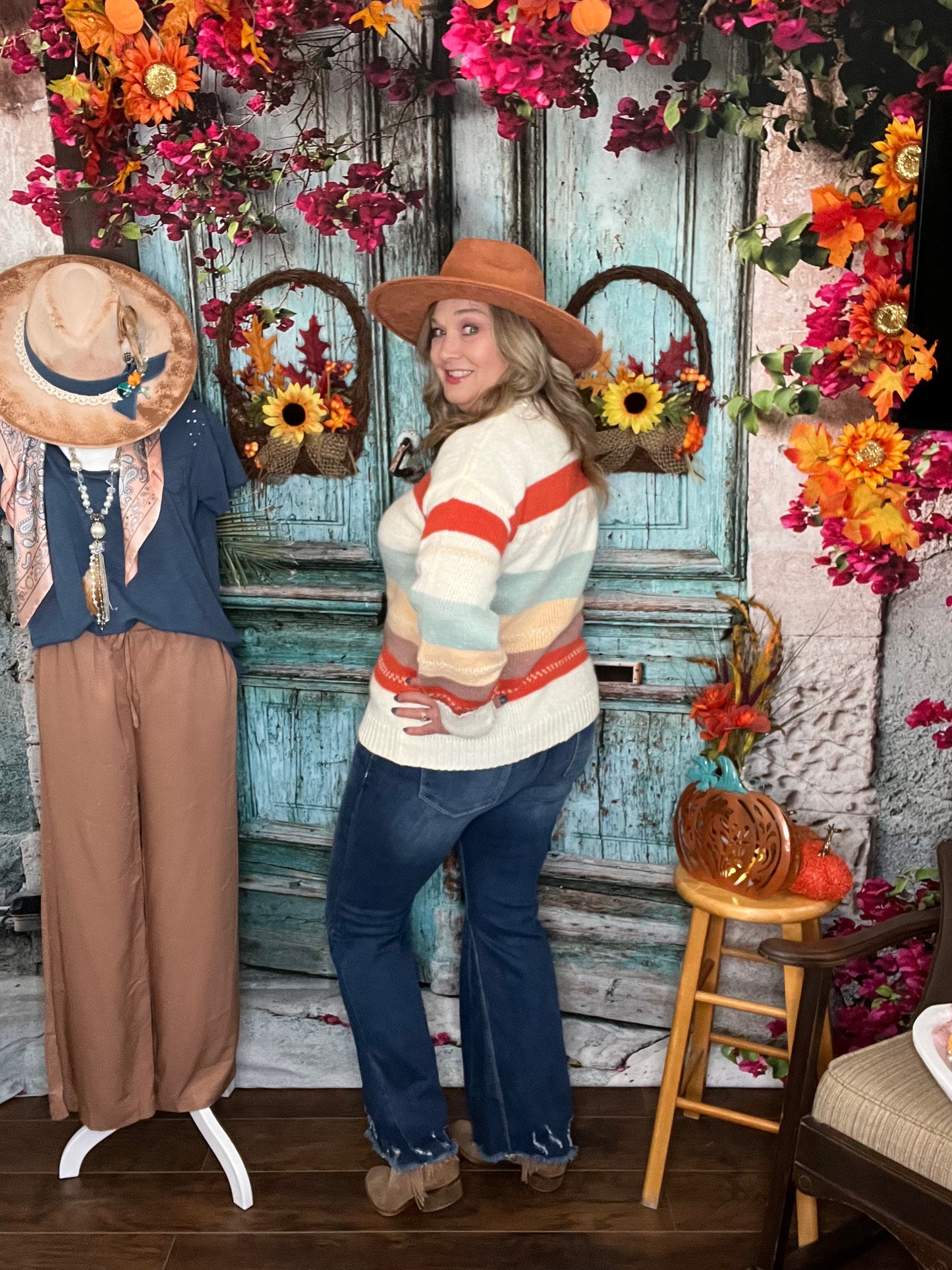 Sante Fe Sweater
