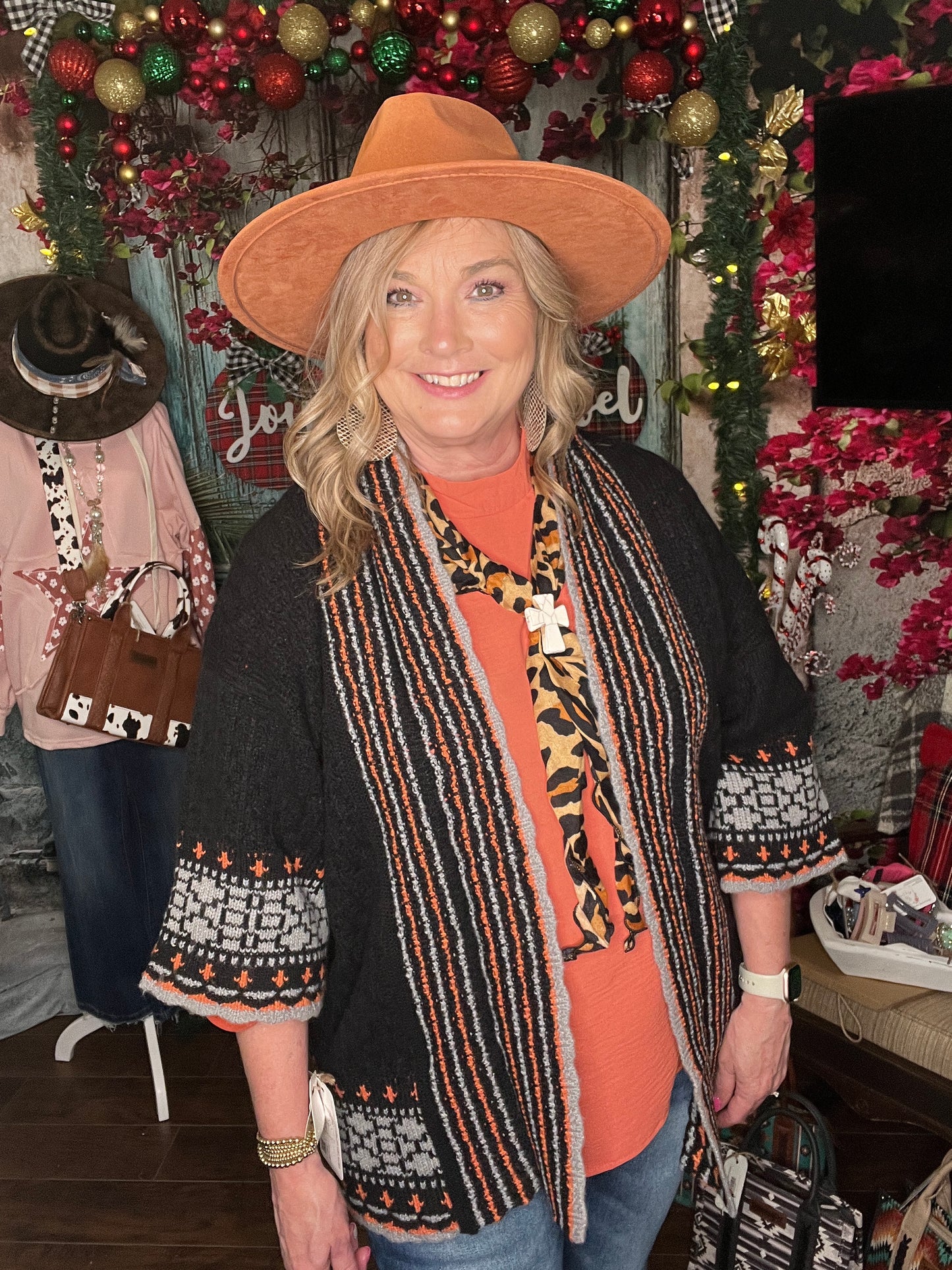 Boho Canyon Vest