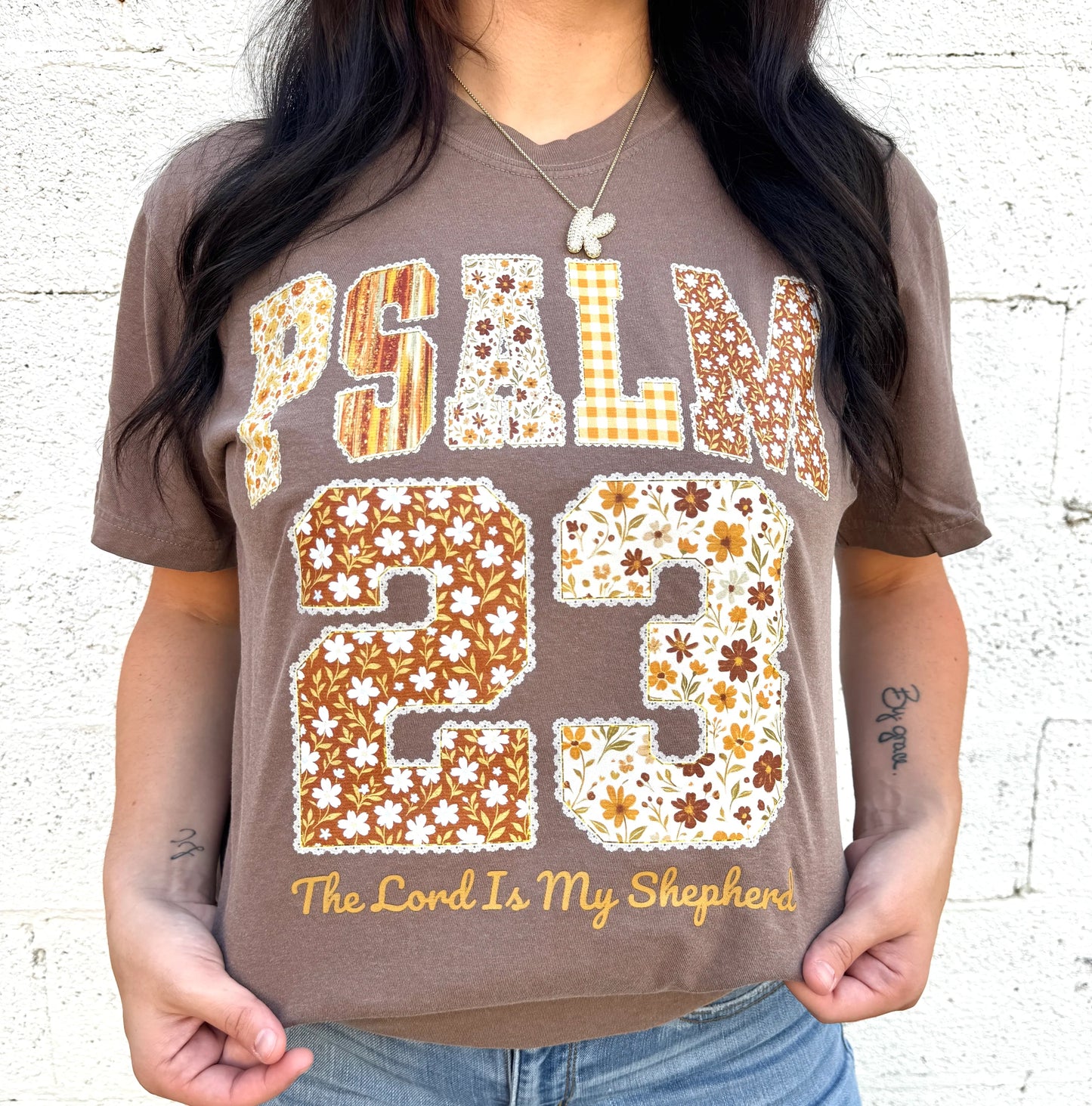 Psalm 23 Tee - Pre Order