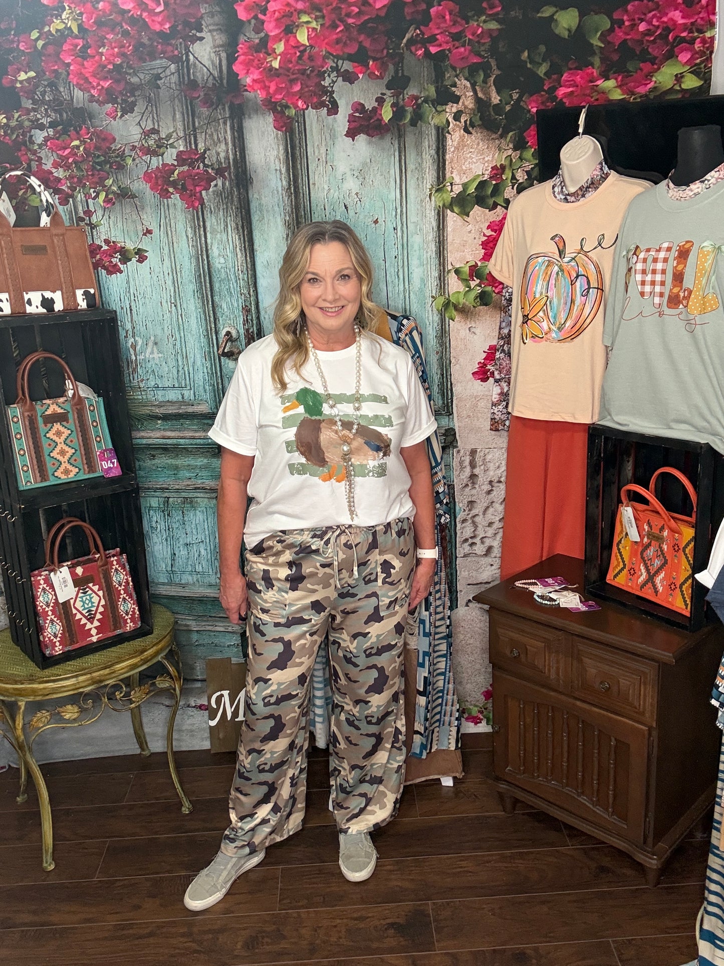 Wild Woods Camo Pants