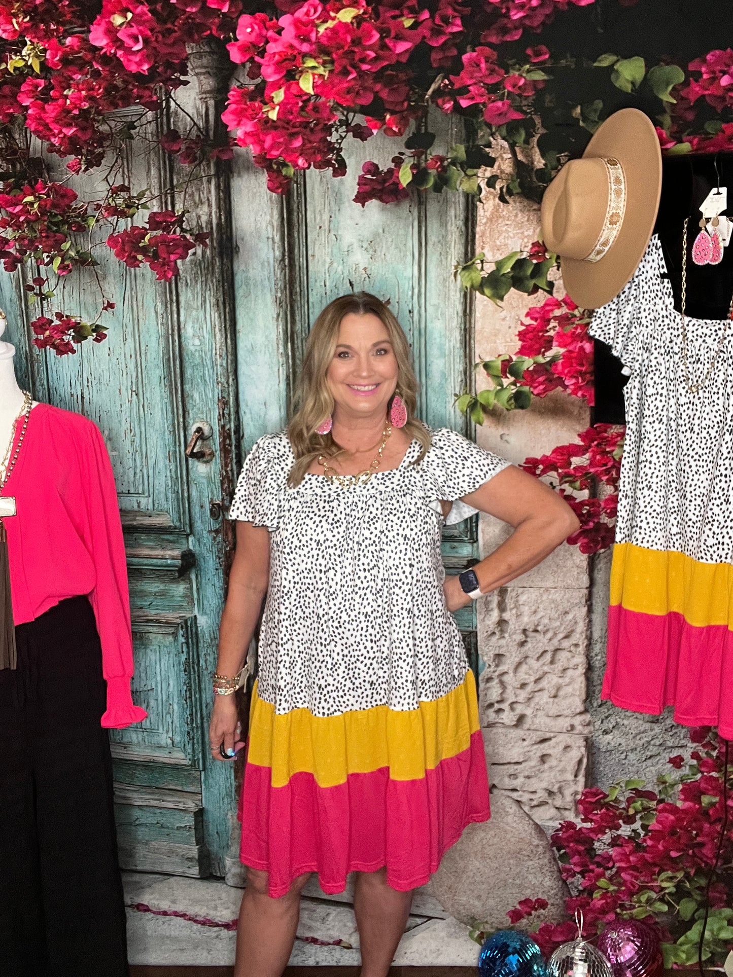 Sunny Delight Dress