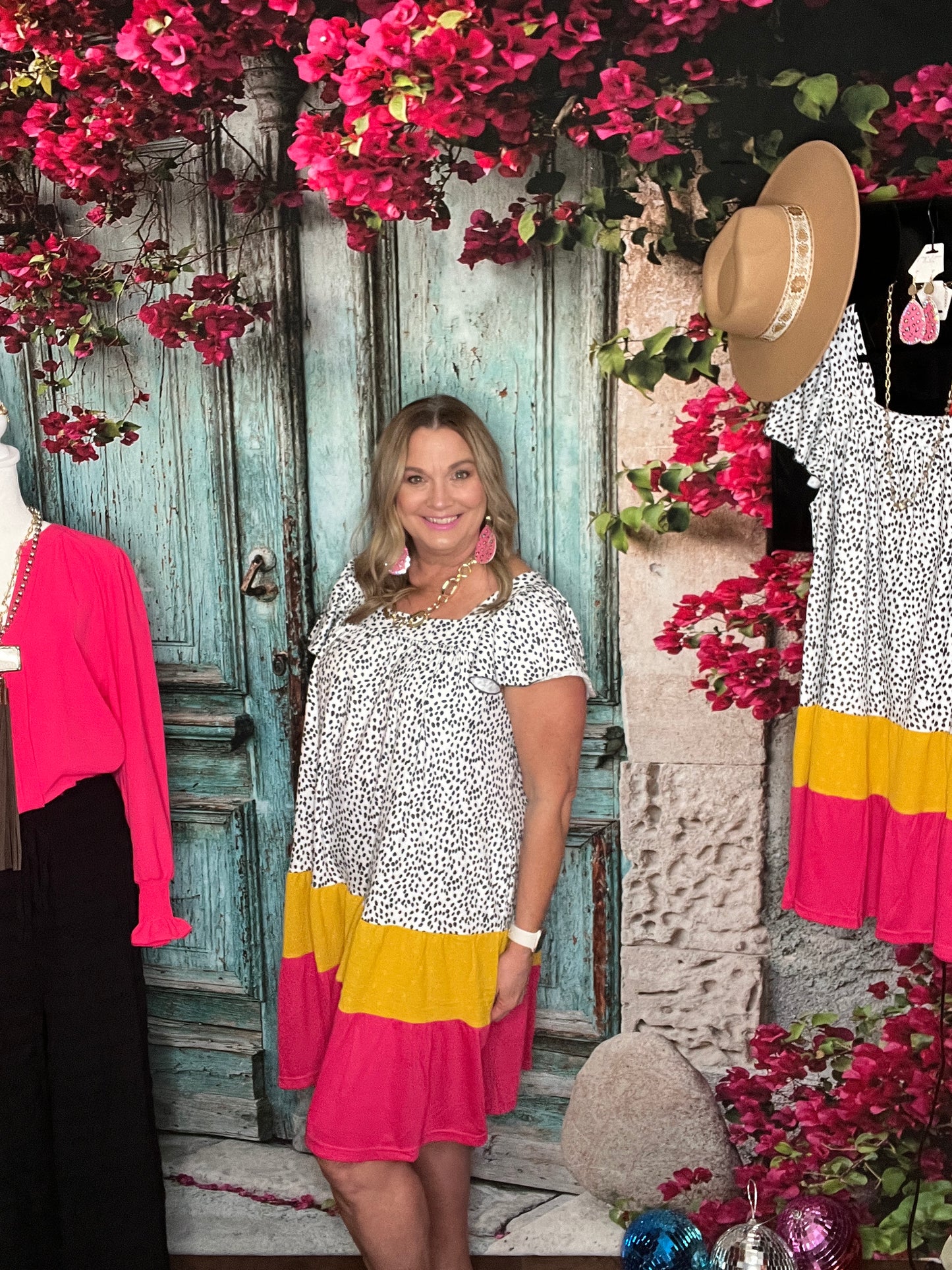 Sunny Delight Dress