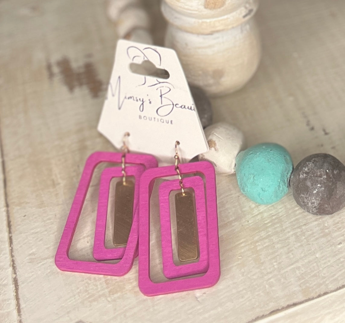 Desert Dusk Earrings