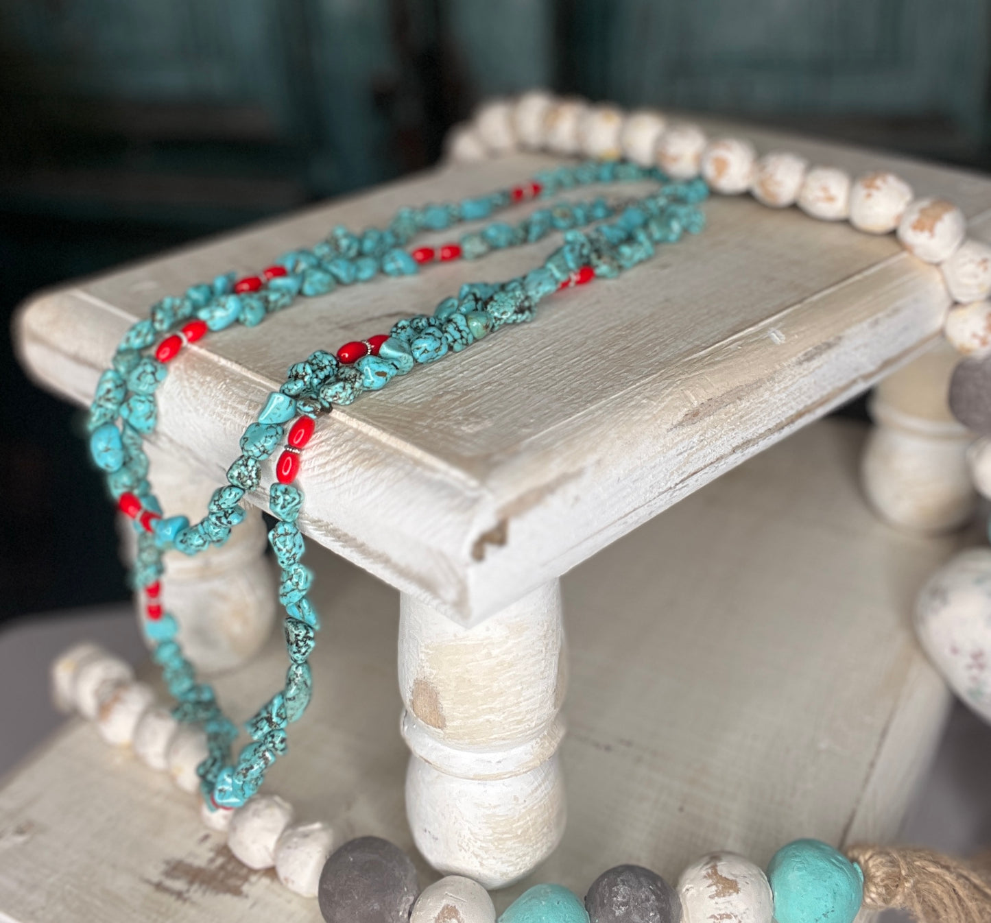 Rustic Rodeo Necklace