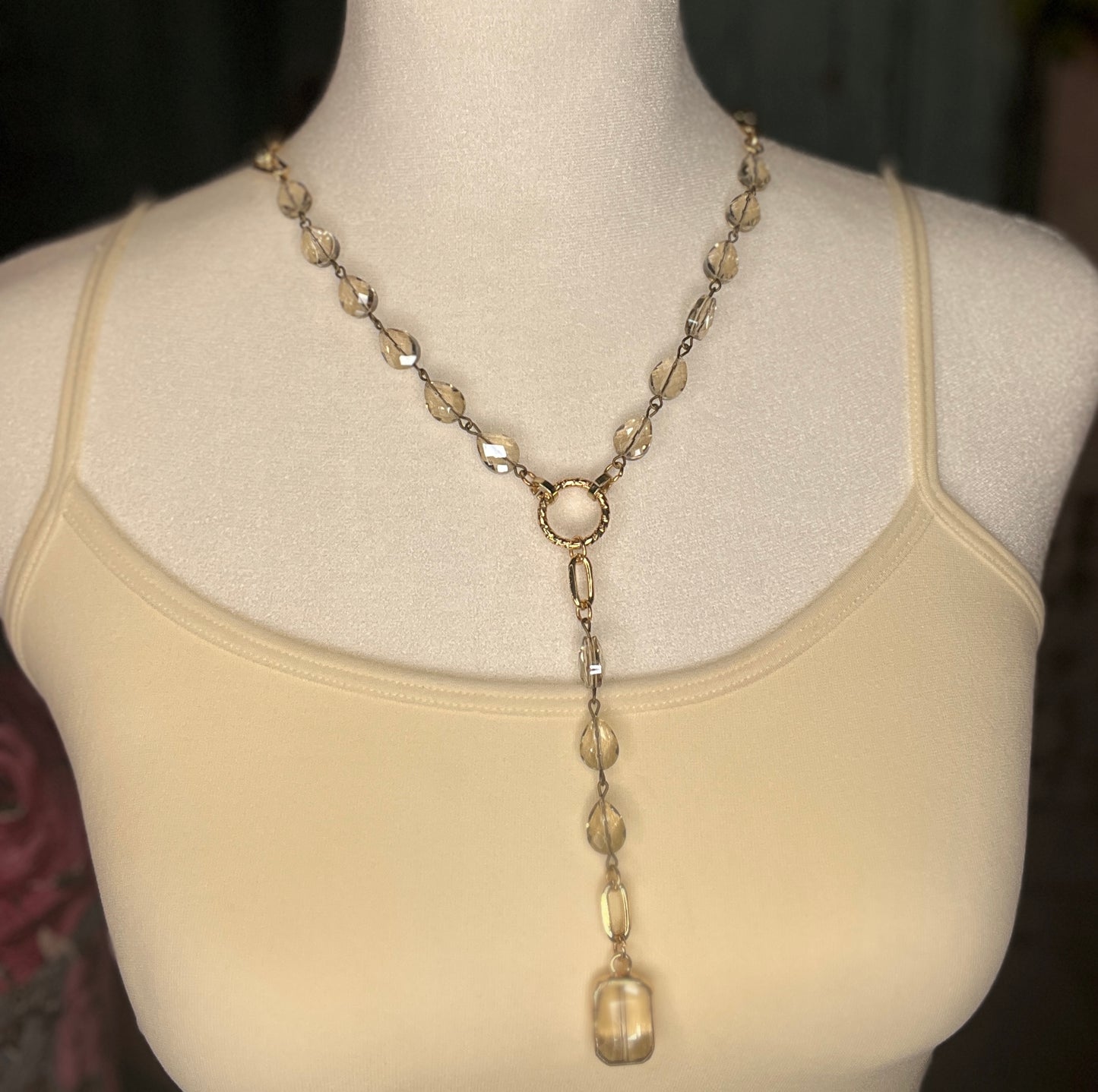 Vintage Luxe Necklace