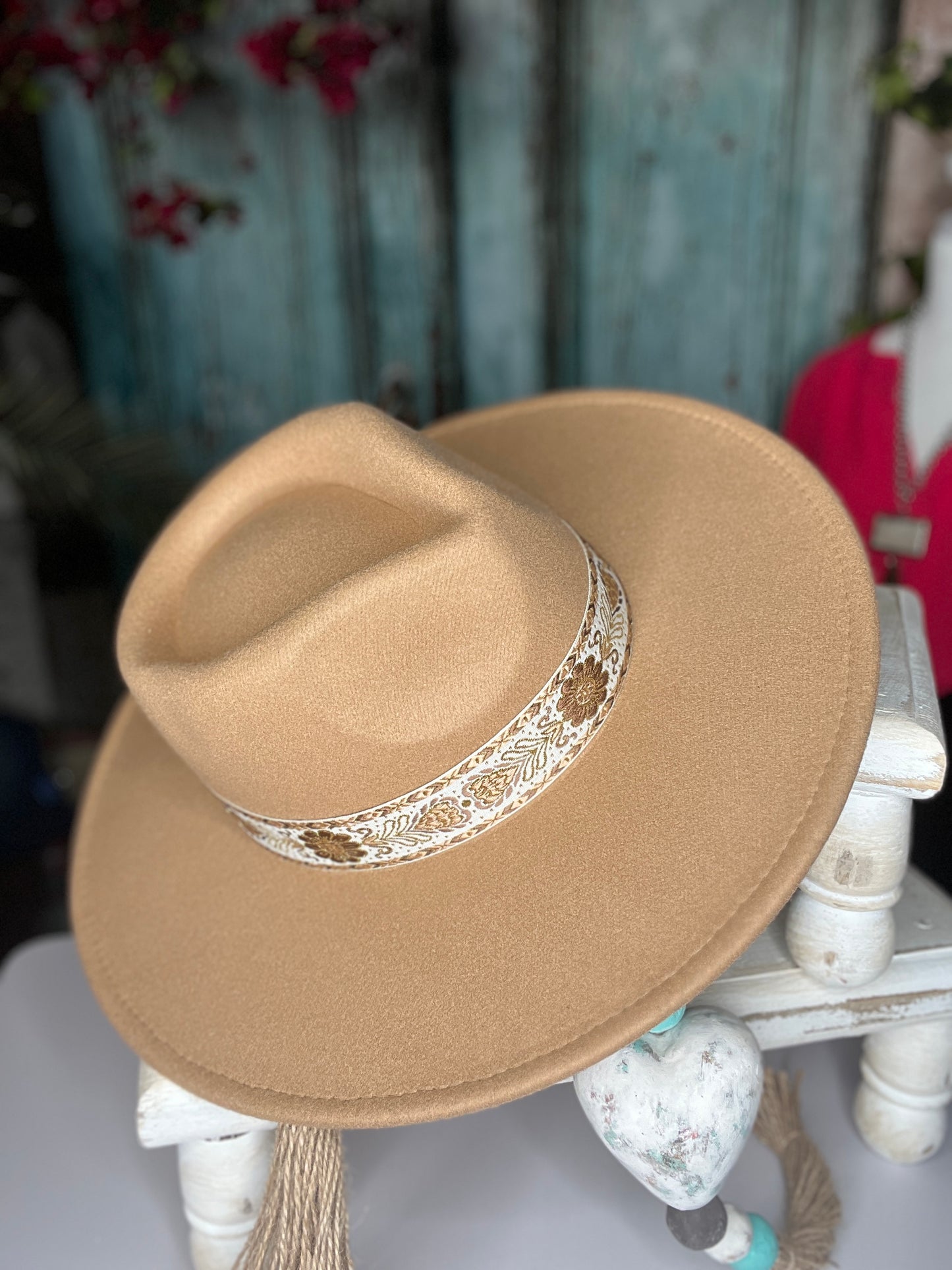 Desert Horizon Brim Hat