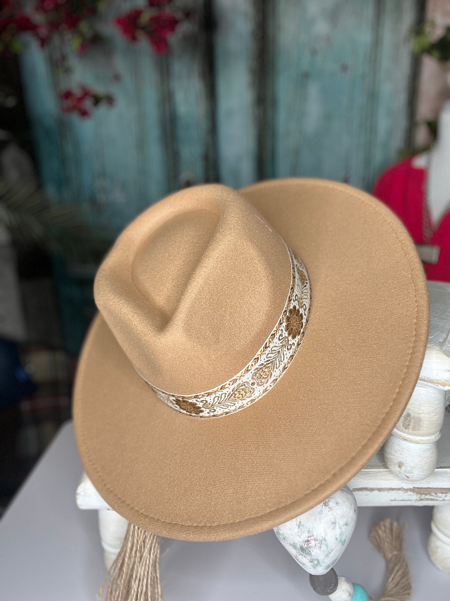 Desert Horizon Brim Hat