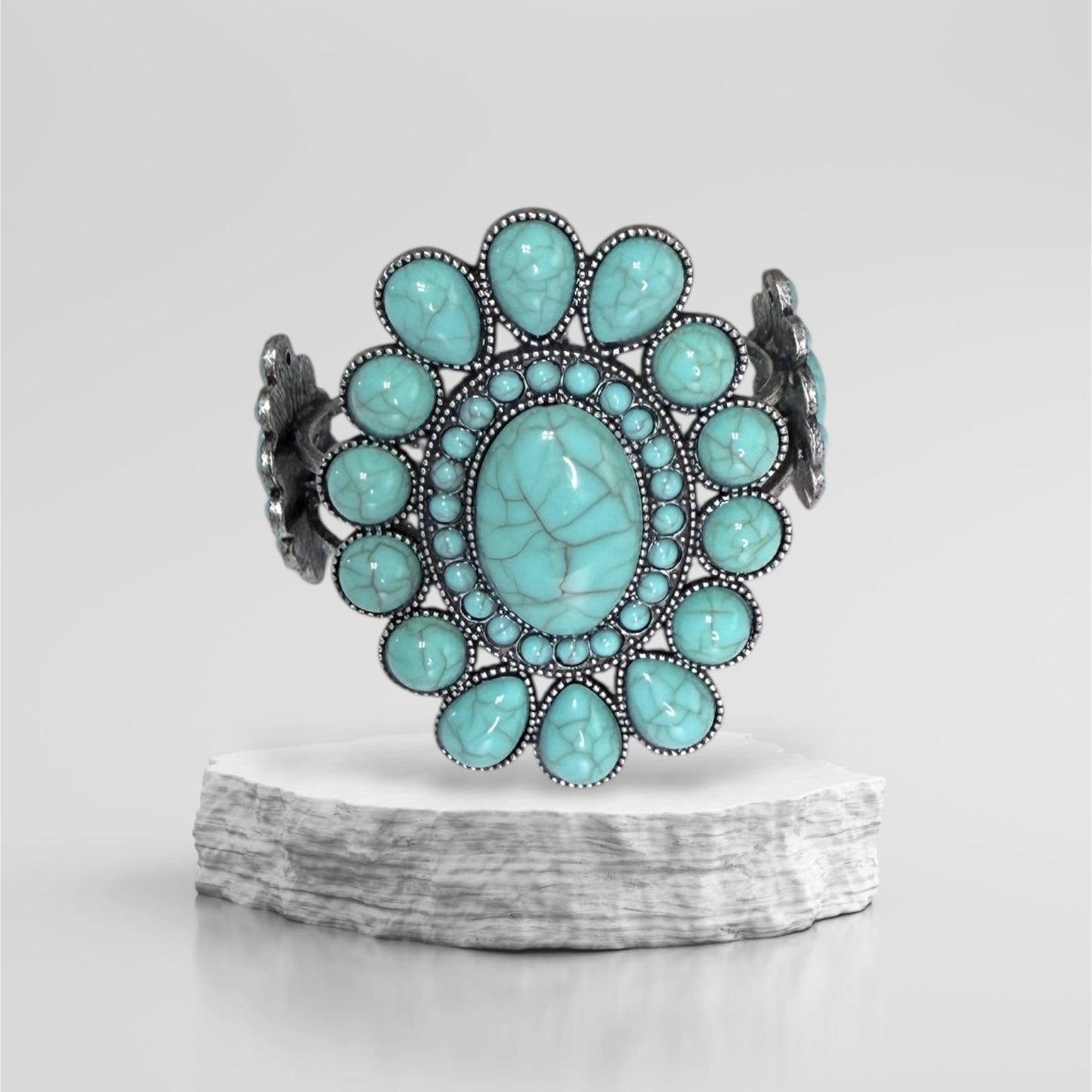 Spirit Blossom Cuff
