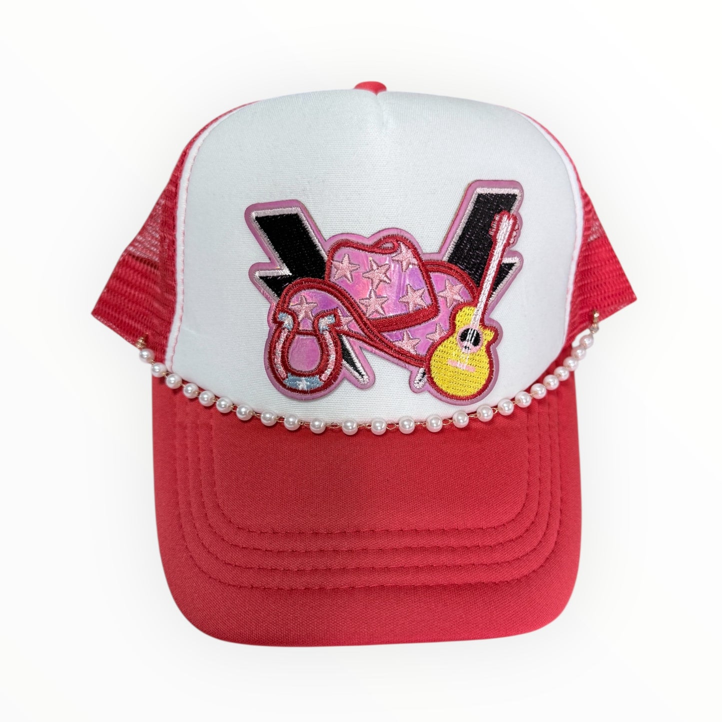 Western Vibe Trucker Hats