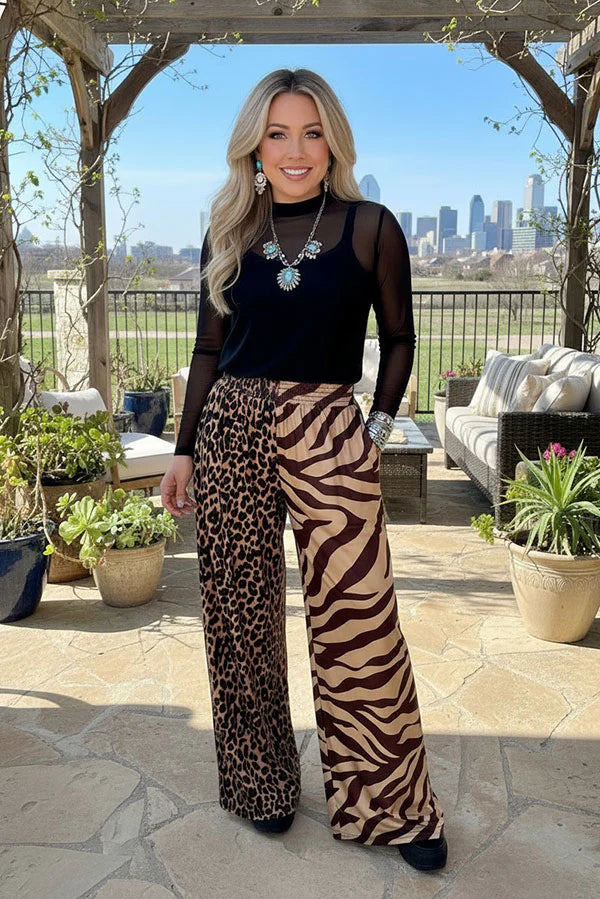 Wild Card Pants