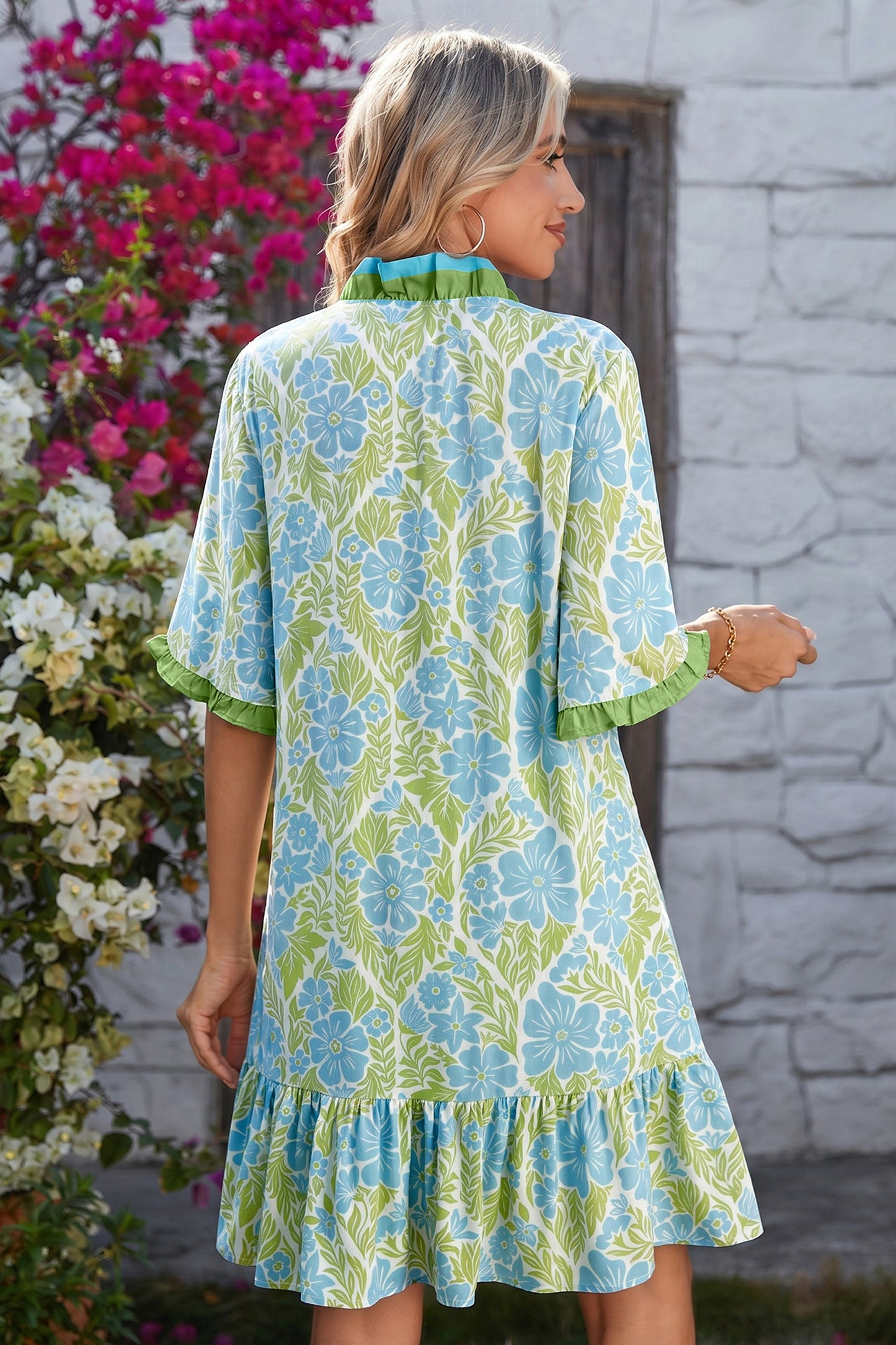 Meadowbrook Bloom Dress - PRE ORDER