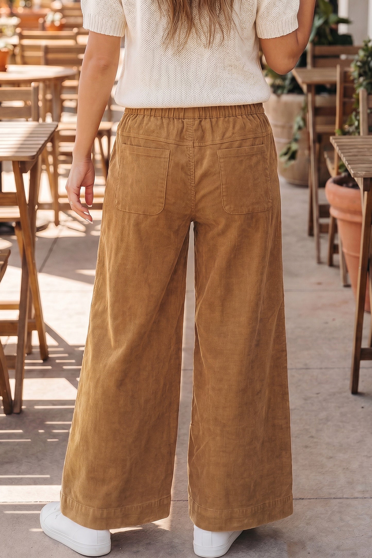 Backroad Corduroy Pants - PRE ORDER