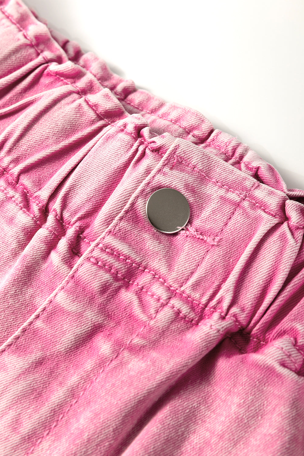 Sunny Days Denim Shorts