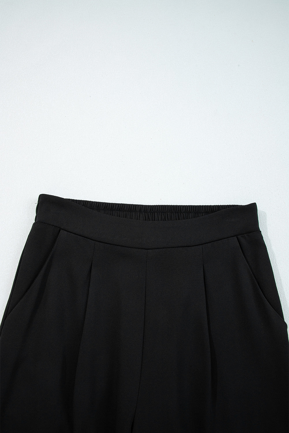 Effortlessly Chic Pleated Pants - PRE ORDER