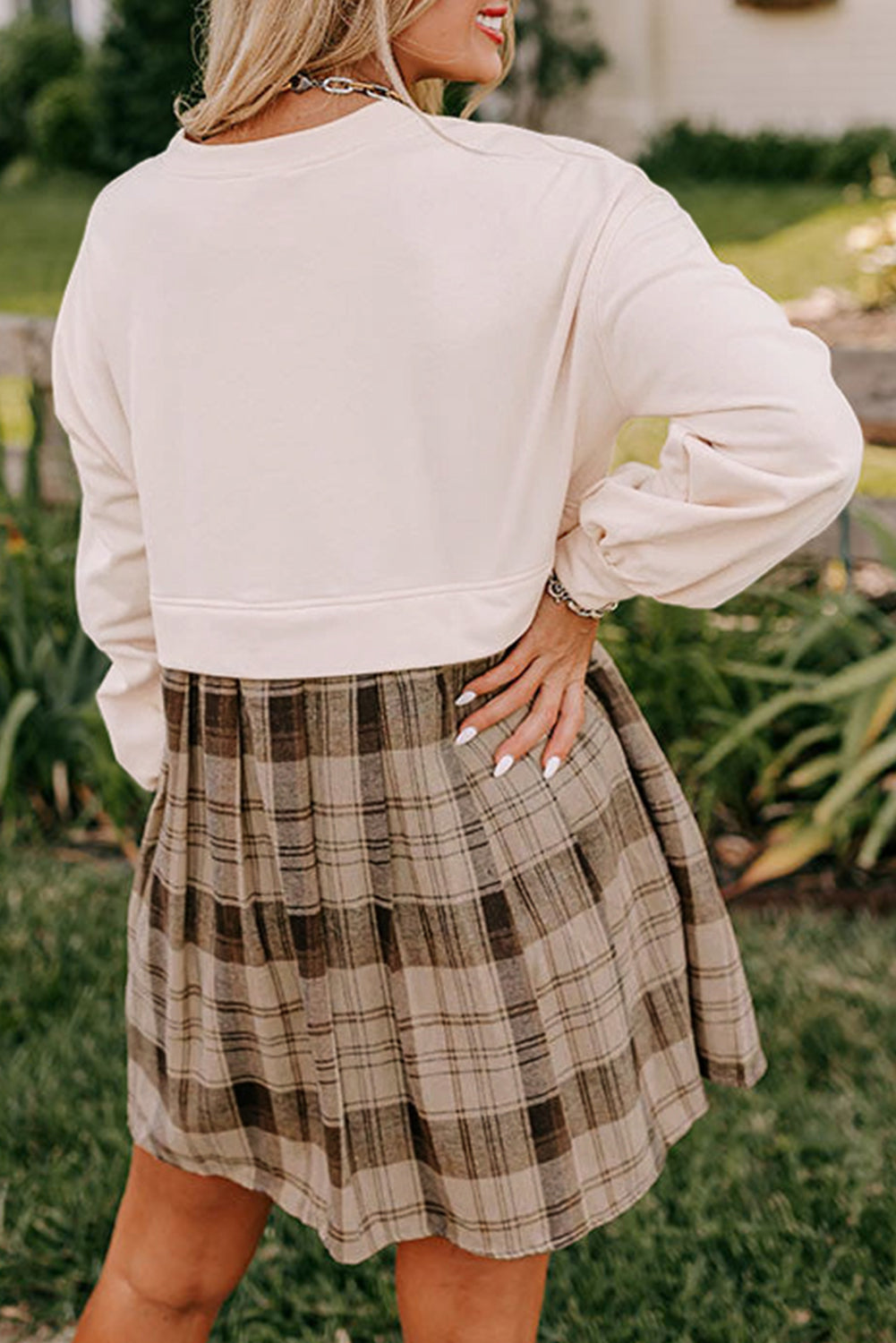 Highland Charm Dress - PRE ORDER