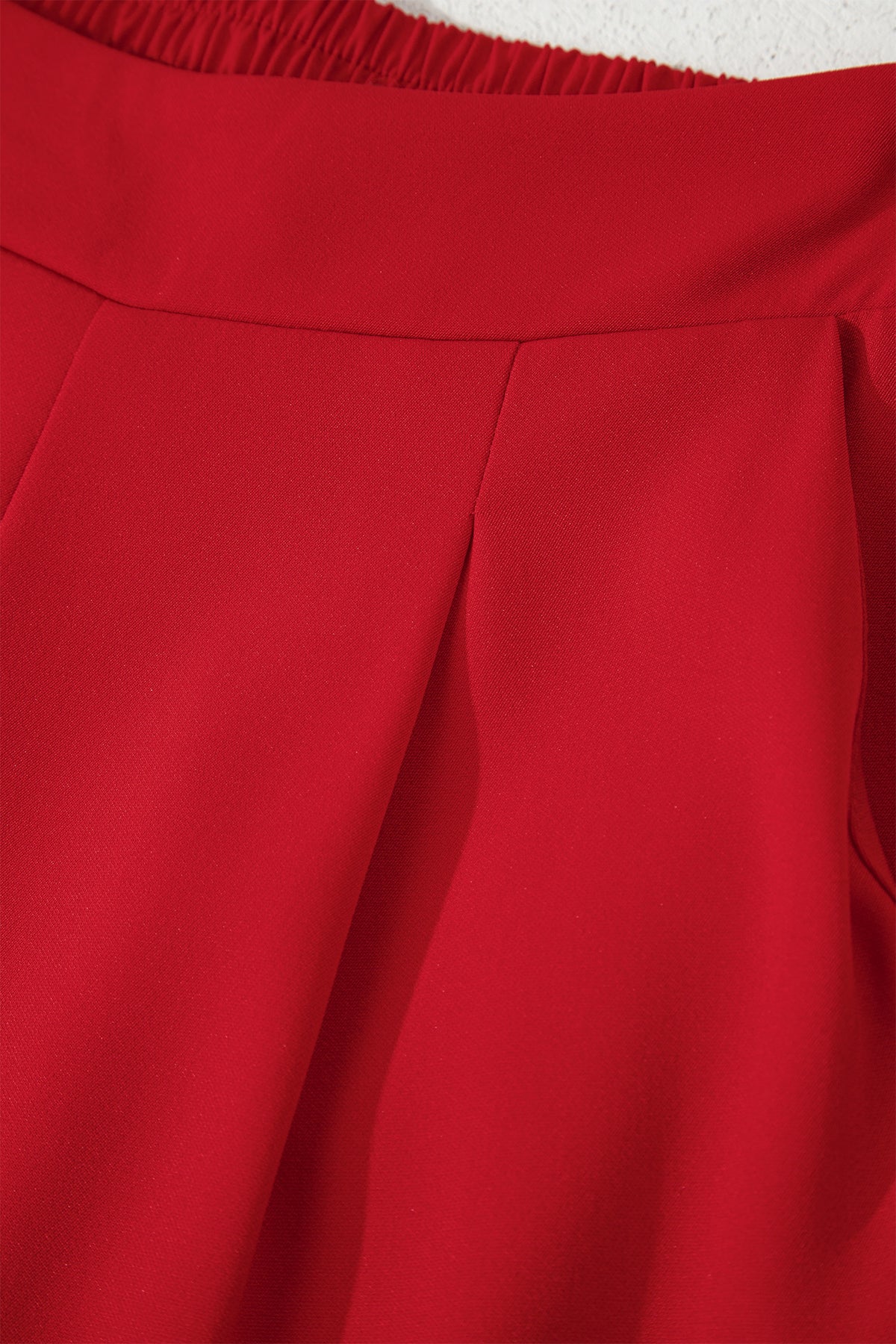 Effortlessly Chic Pleated Pants - PRE ORDER