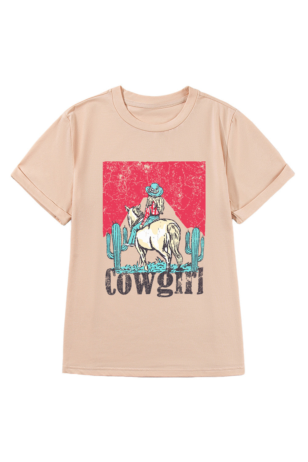 Vintage Rodeo Graphic Top - PRE ORDER