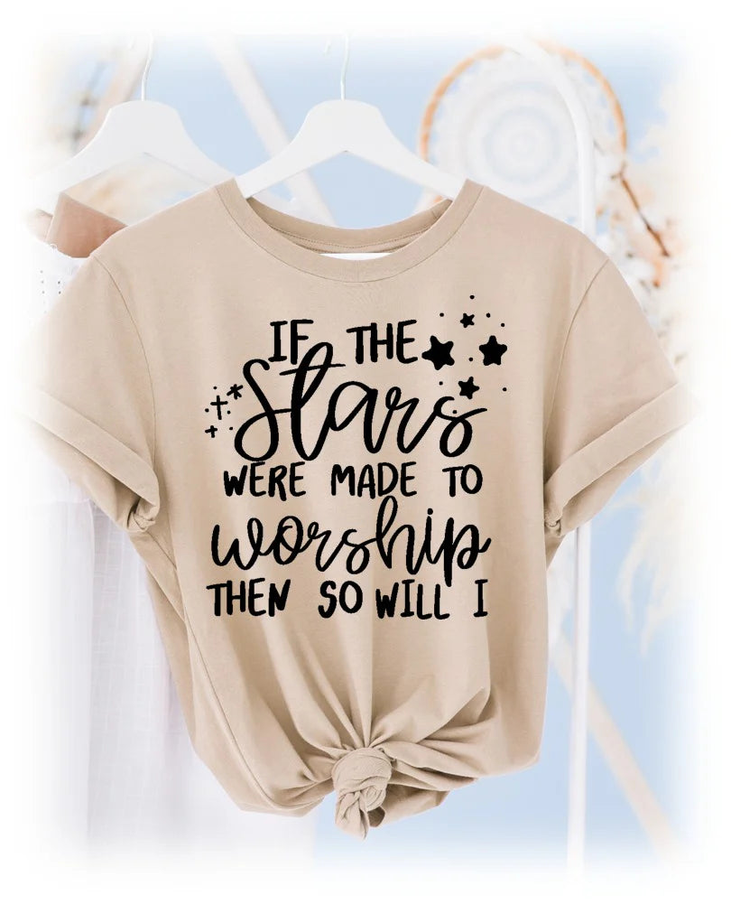 So Will I Graphic Tee - PRE ORDER