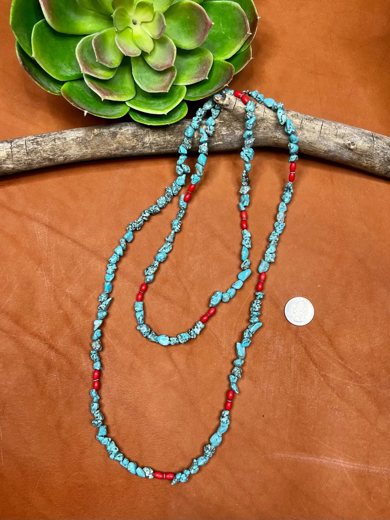 Rustic Rodeo Necklace