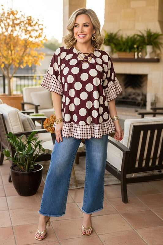 Country Charm Top
