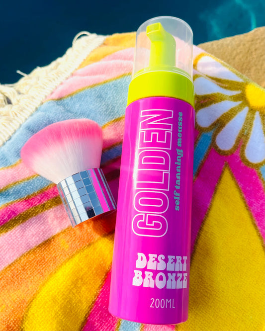 Desert Bronze Tanning