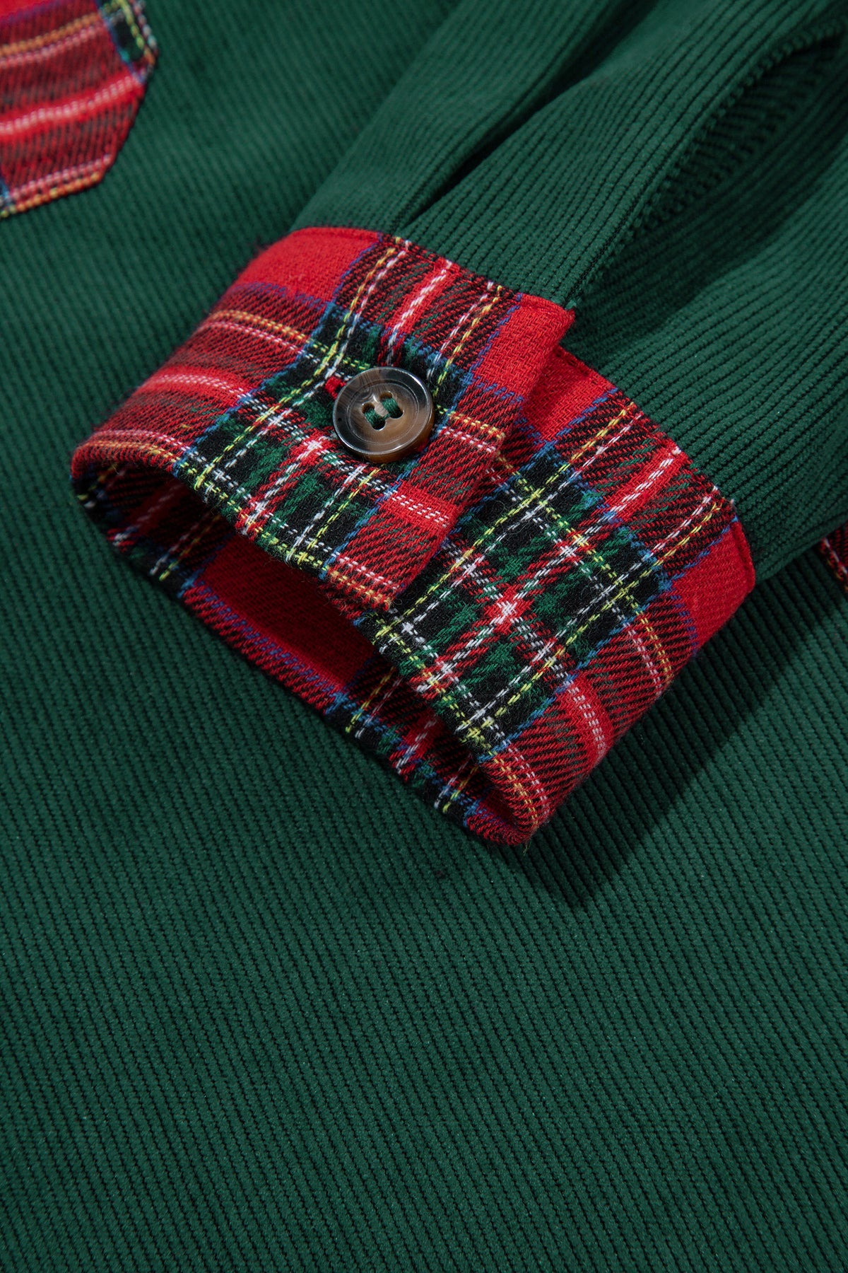 Country Christmas Plaid Jacket - PRE ORDER