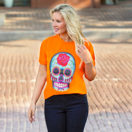 Fiesta Fright Tee