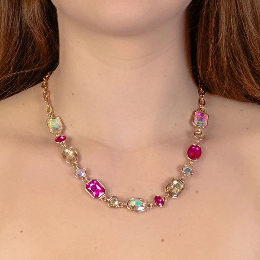 Dazzle Me Choker