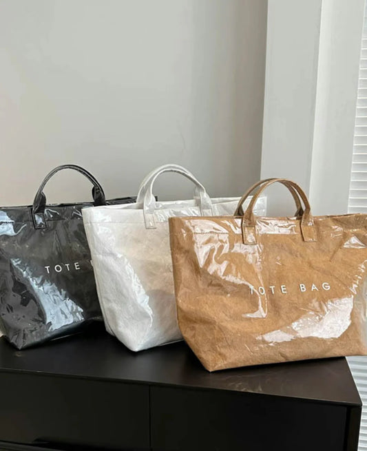 Blush Breeze Tote