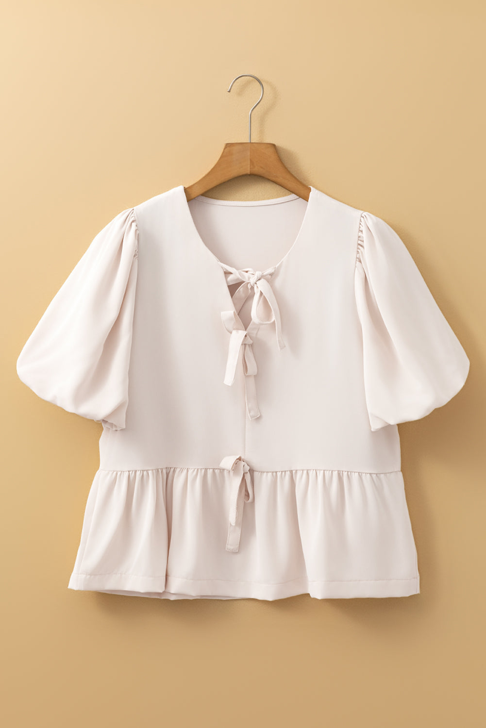 The Sunday Charm Top