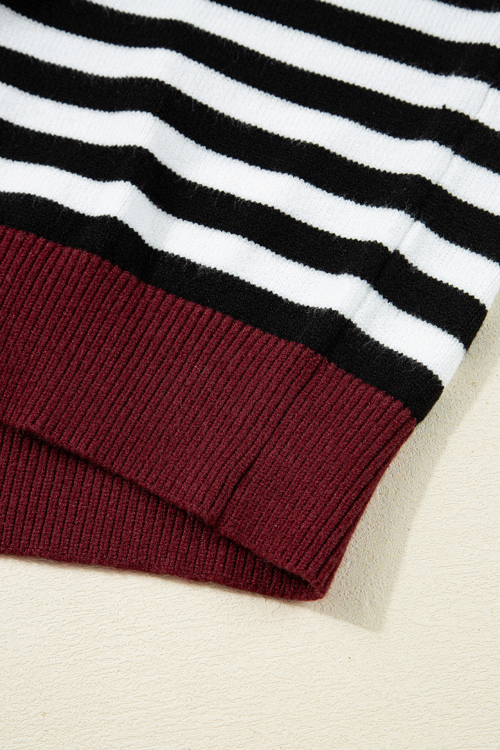 Color Block Stripe Top - PRE ORDER