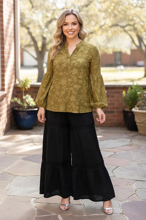 Olive Garden Grace Top