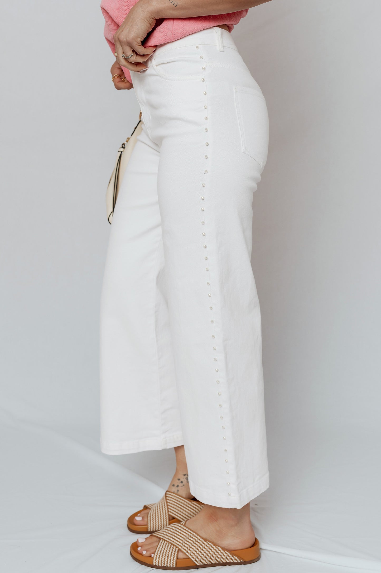 Coastal Pearl Jeans - PRE ORDER