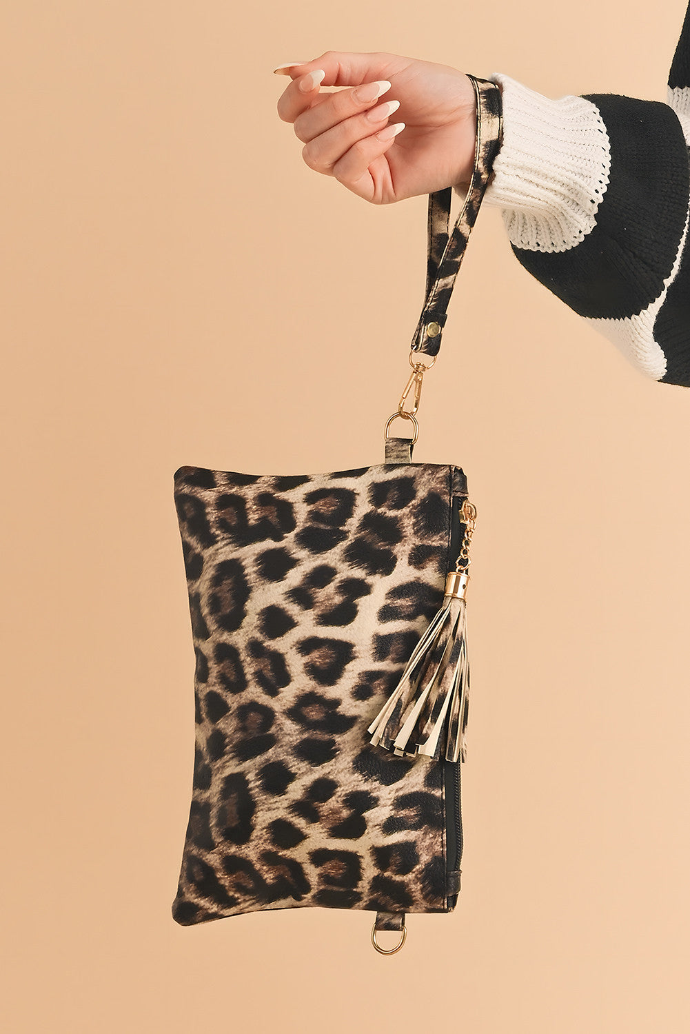 Wild Side Wristlet Clutch - PRE ORDER