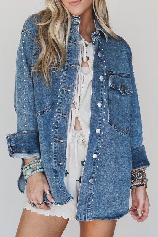 Western Rivet Denim - PRE ORDER