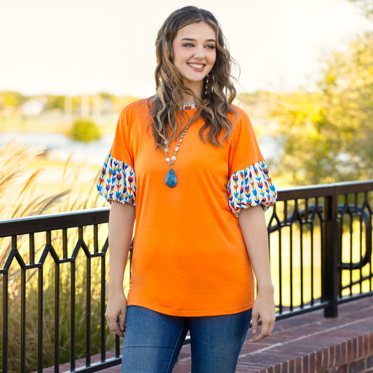 Canyon Breeze Top