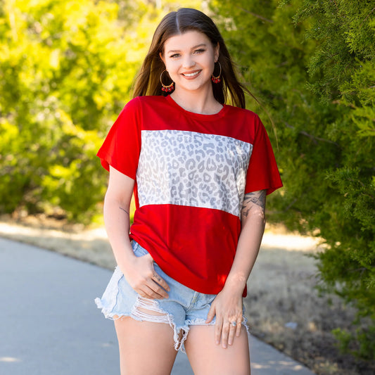The Wildfire Chic Top