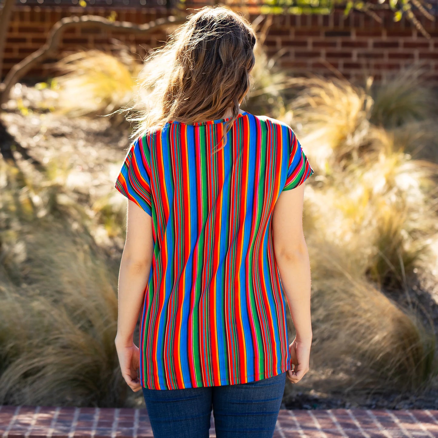 Texas Twist Tee