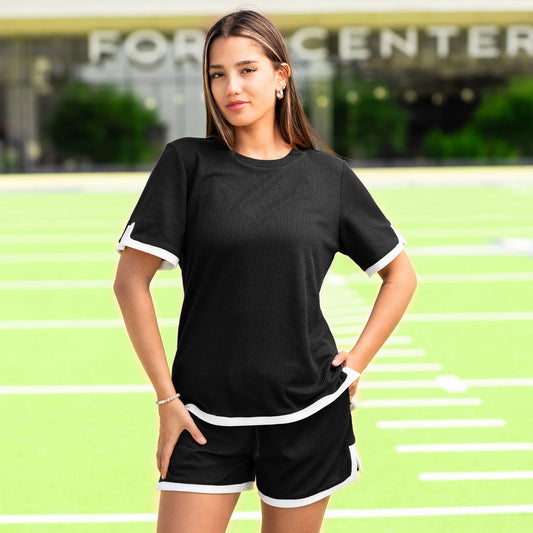 Easy Breezy Set - in Black