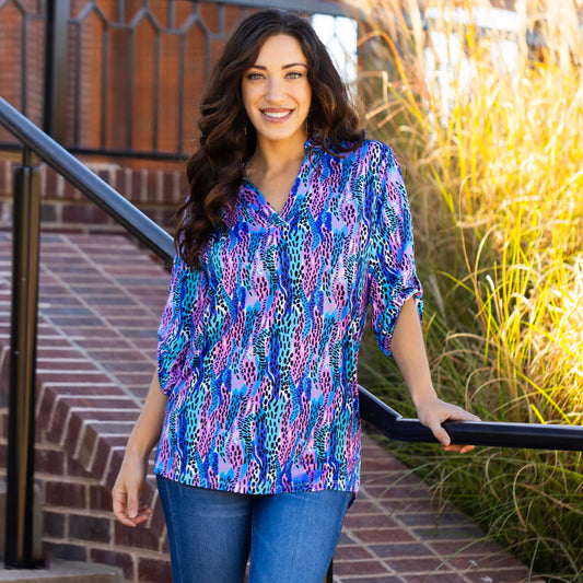 The Coastal Dream Top