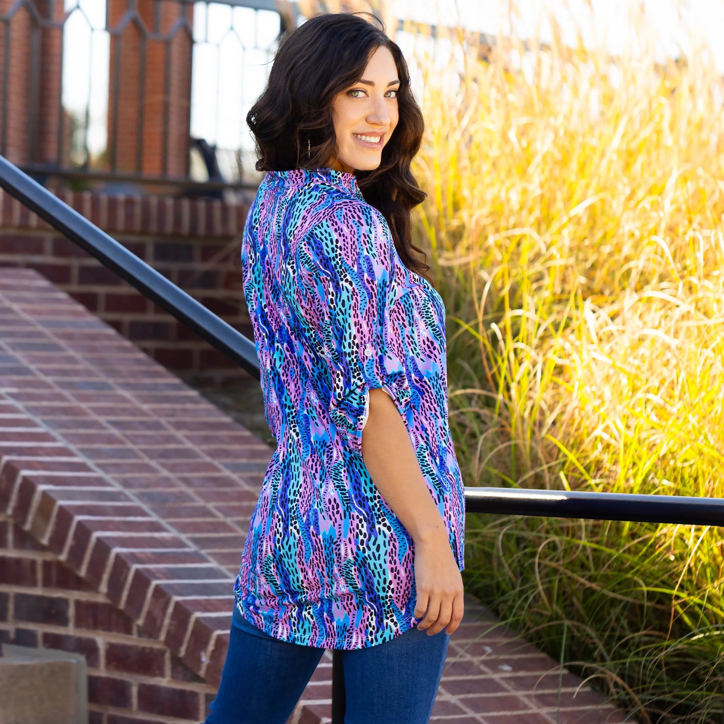 The Coastal Dream Top