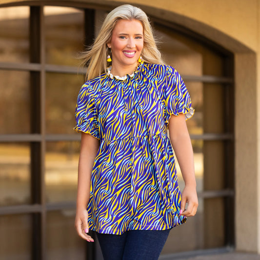 Savanna Breeze Top