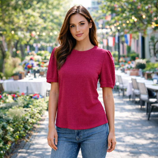 The Southern Belle Top
