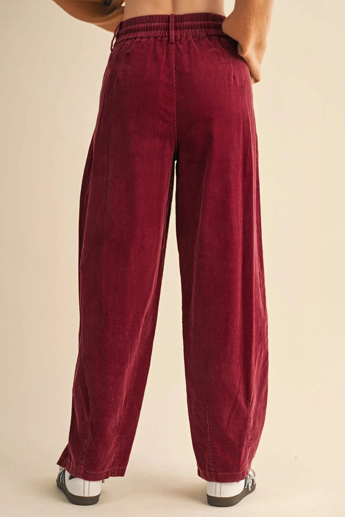 Cozy Corduroy Comfort Pants - PRE ORDER