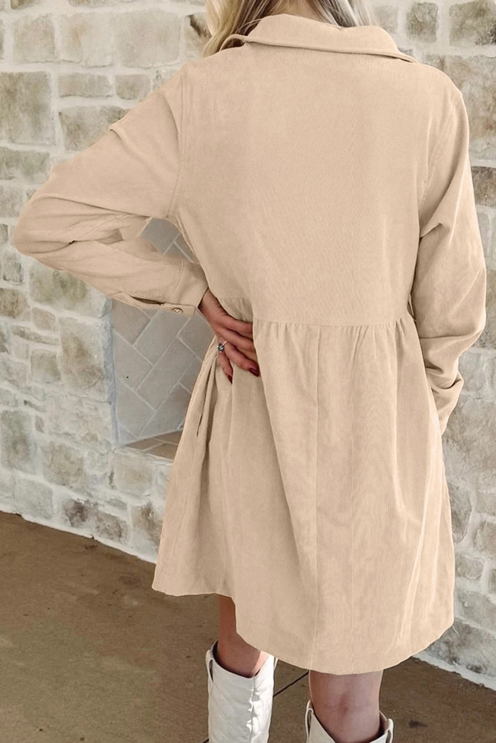 Vintage Charm Dress - PRE ORDER