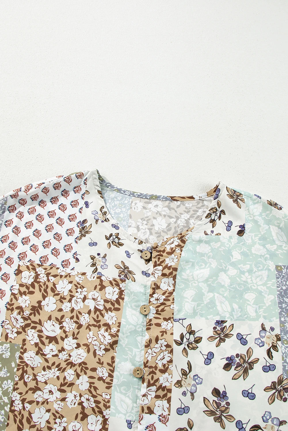 Southern Patchwork Top - PRE ORDER