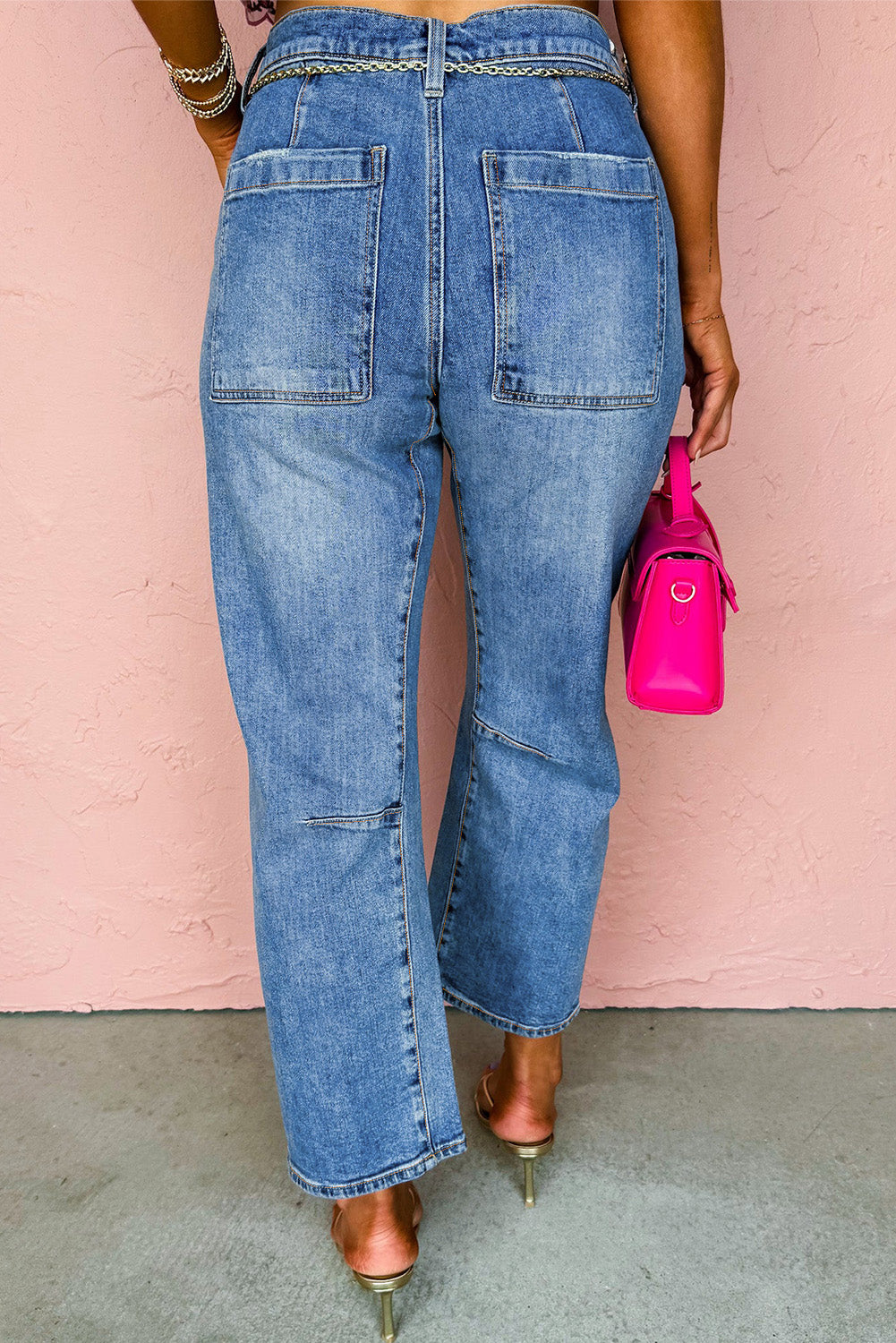 Everyday Ease Jeans - PRE ORDER