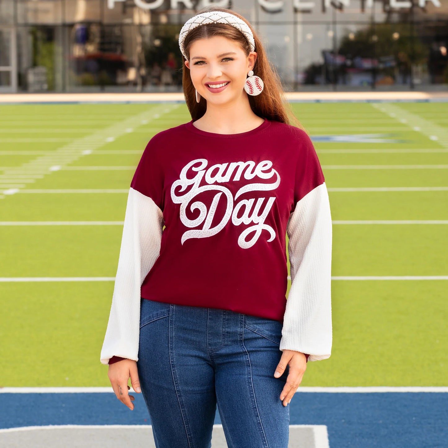 Friday Night Lights Top